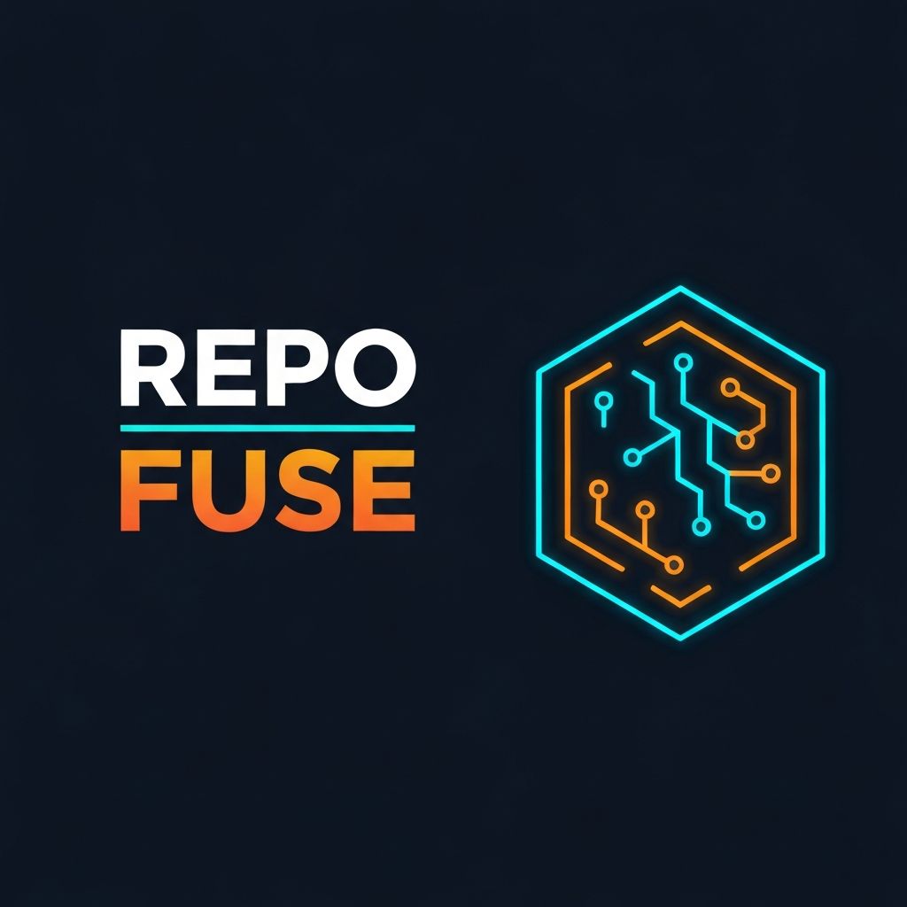 RepoFuse logo
